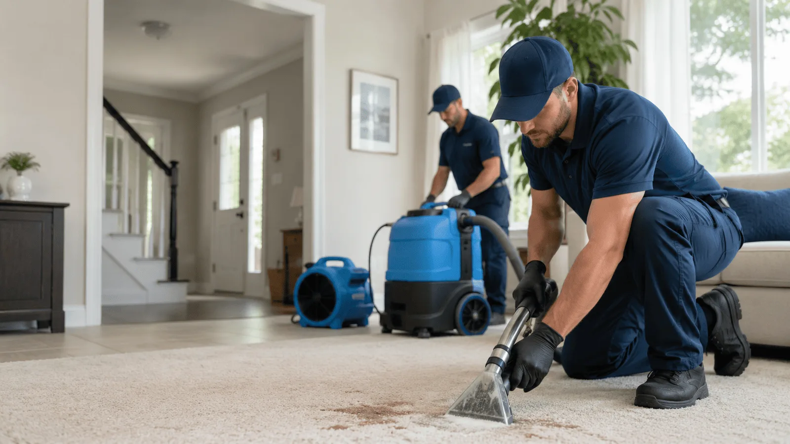 Pet Stain Carpet Cleaning in Richboro, PA near me